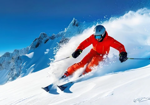 ski avanzado