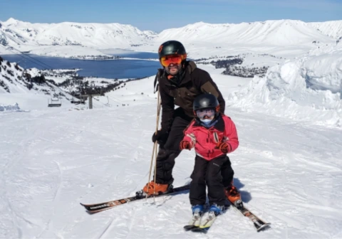 ski niños 1