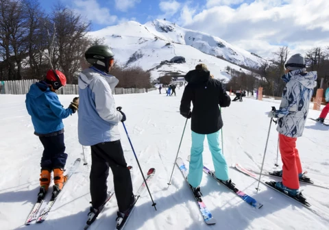 ski principiante