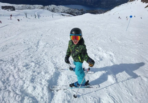 ski junior