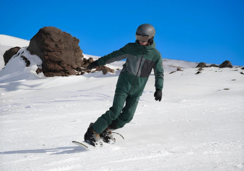 snow principiante